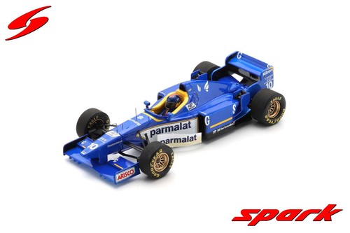 Spark s7414 ligier js43 - spark,