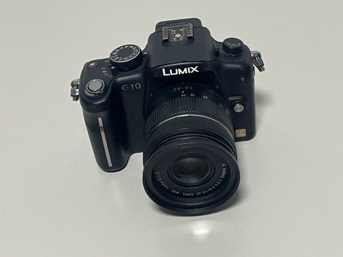 Panasonic lumix dmc g10 12 - panasonic, dmc-g10