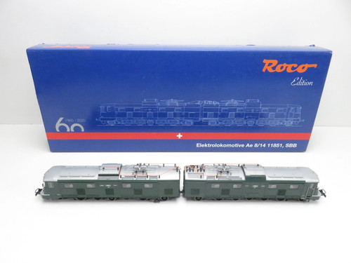 Roco 79814 ac - 79814, h0