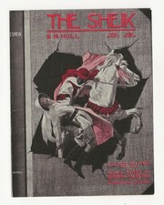 1921 LO SCEICCO ARALDO