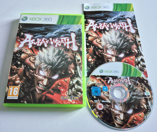 Asura wrath xbox - -,