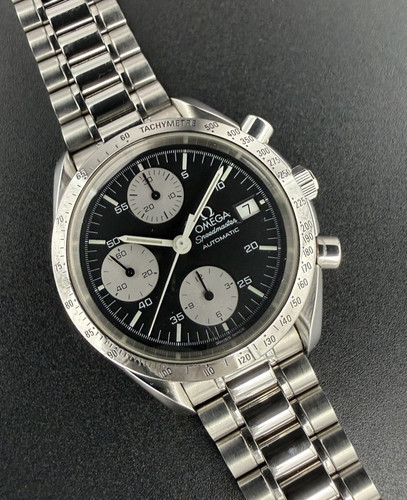 Omega speedmaster reduced - omega,