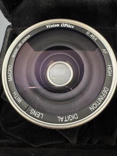Vision optics x - 0,45, af
