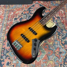 Fender Fretless Jazz Bass