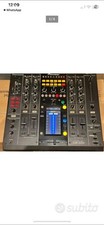 Pioneer DJM-900NXS2 Mixer Digitale a 4 Canali Pro-DJ - Nero