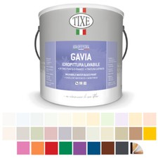 Pittura lavabile per interni