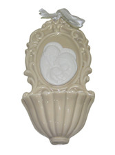 Acquasantiera decorativa in