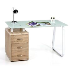 Scrivania in Vetro Tavolo