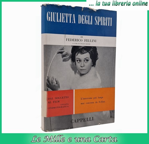 Libro cinematografia federico - libro,