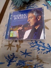 "Andrea Bocelli–Love In Portofino"2013  CD +DVD Come Nuovo