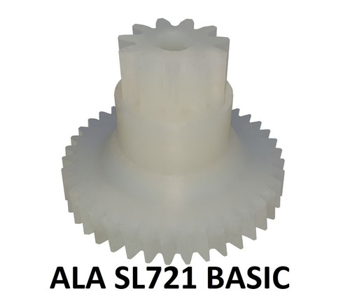 Ingranaggio gear nylon - in, per