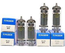 1 ONE PL509/40KG6 TUNGSRAM NOS Tubo Valvola Valvula ৄ泵洀 真空管 电帟管 Valvola