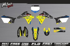Grafik kit fur Suzuki RMZ 450