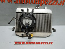 SUZUKI BURGMAN 400 07-11 RADIATORE ELETTRO VENTOLA RADIATOR FUN 2006/2011 K7