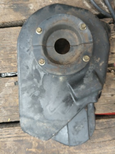 Coperchio distribuzione motore