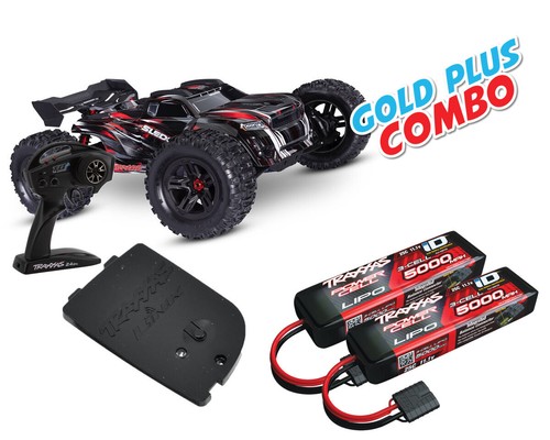 Traxxas sledge brushless - sledge,