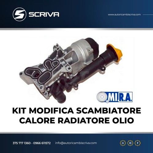 Radiatore olio scambiatore - radiatore,