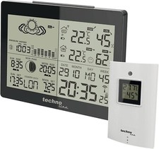 Stazione meteo con - meteo,