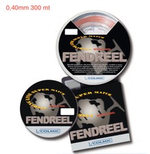 FILO COLMIC FENDREEL 0.40 MM