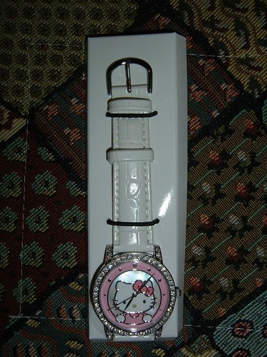Avon hello kitty - kitty, twinkle