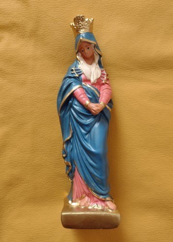Statuetta madonna addolorata - madonna,