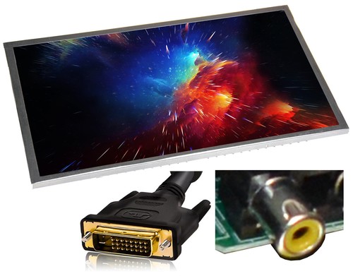Fhd 61cm 1920x1080 monitor - 24",