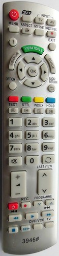 Telecomando ricambio adatto - telecomando, di