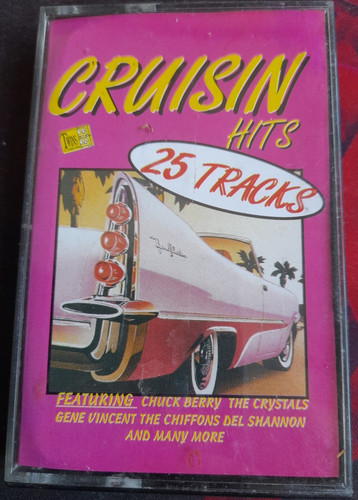 Crusin hits ttmc0038 - ttmc0038, 25
