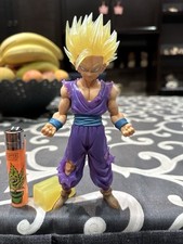 Gohan Super Saiyan 2 Figure Dragon Ball Banpresto Clearise