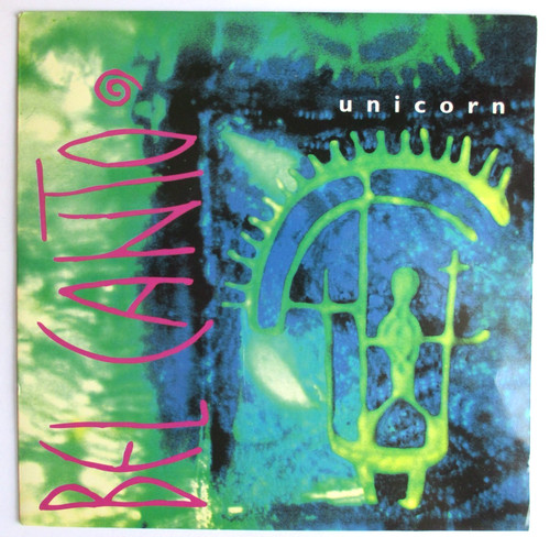 Bel canto unicorn - canto, sp