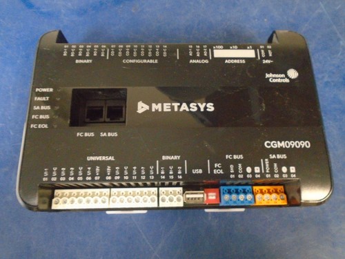 Johnson controls cgm09090 0 - controls, m4-cgm09090-0
