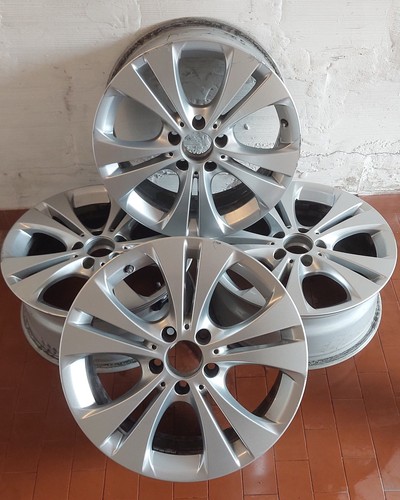 Set cerchi lega - set, 17"