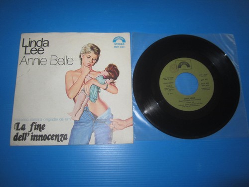 Linda lee annie belle - linda, 7"-