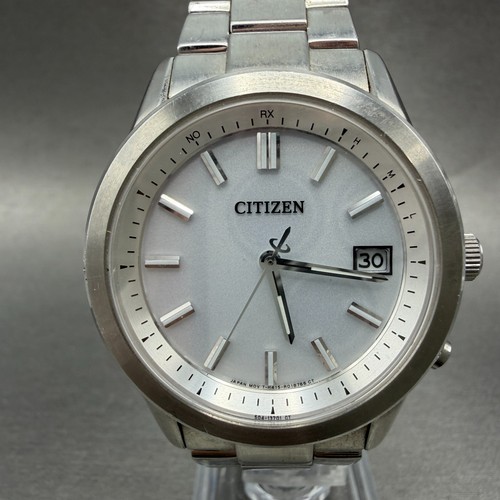 Citizen watch men 37mm white - 37mm,