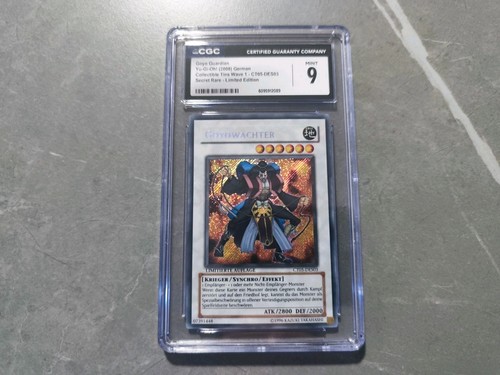 Goyowächter oh 2008 - yu-gi-oh,