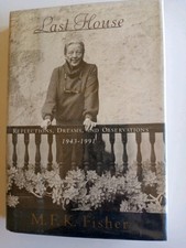 LAST HOUSE: Reflections