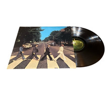 THE BEATLES - ABBEY ROAD LP