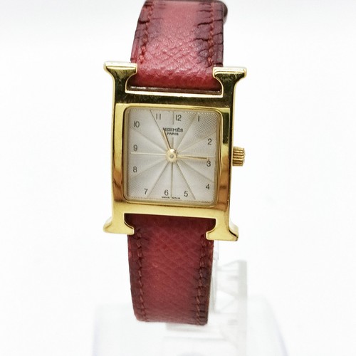 Orologio hermes hh1 - hh1.201, 21mm