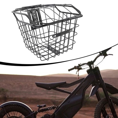 Cestino anteriore per bici - cestino,