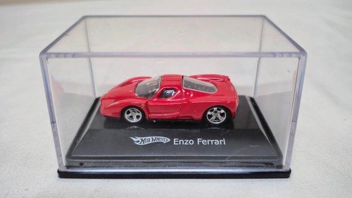 Hot wheels enzo ferrari - enzo,