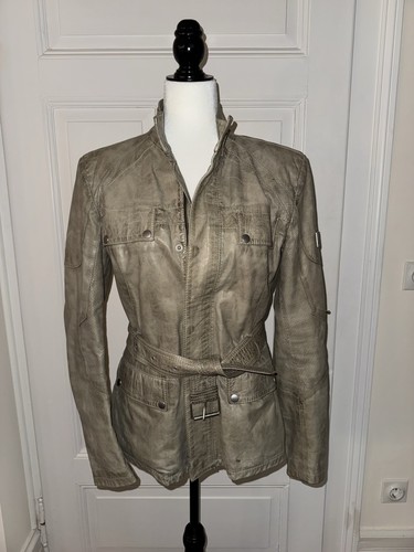 Giacca donna belstaff taglia - giacca,