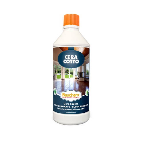Bauchem cera cotto effetto - cera, ad