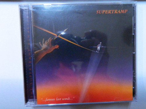 Supertramp famous last - supertramp, "...famous