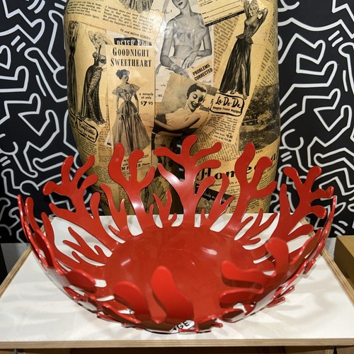 Alessi italy cesto ciotola - italy,