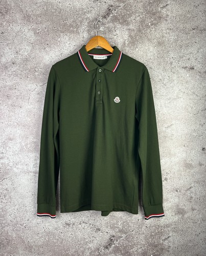 Polo moncler manica - polo,