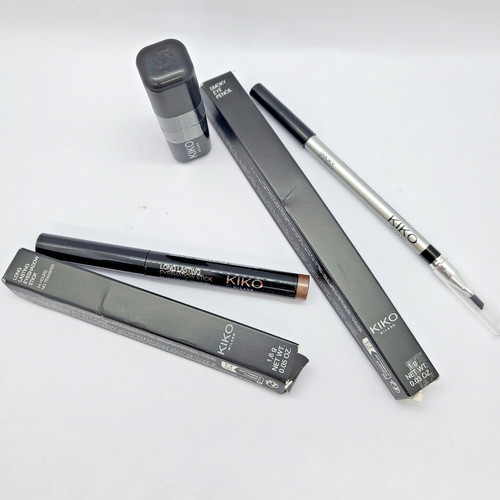 Kiko milano makeup bundle - kiko,
