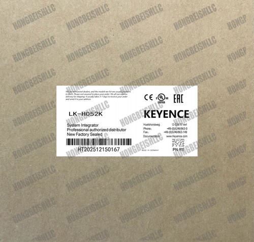 Sensore laser h052k keyence - laser, lk-h052k