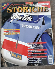 Moto storiche e d'epoca 6 2008 - Honda Africa Twin - Sertum VL 500  - KMZ K 750