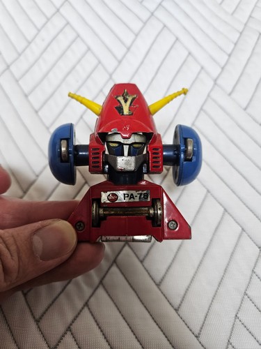 Popy combattler 78 - popy, dx