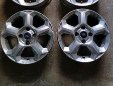 Cerchi in lega 15 ford fiesta